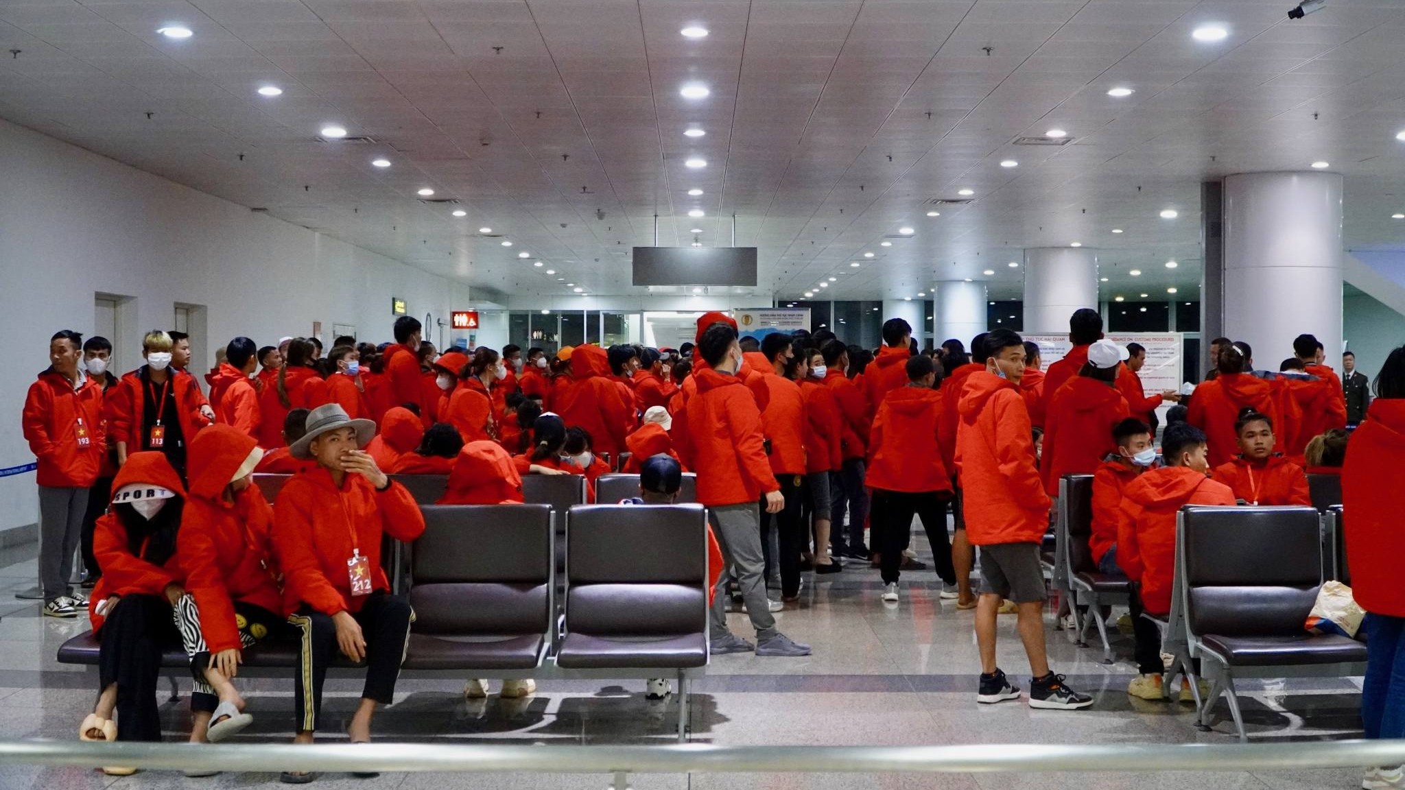 780 Vietnamese citizens supported to return home from Myanmar: Ministry