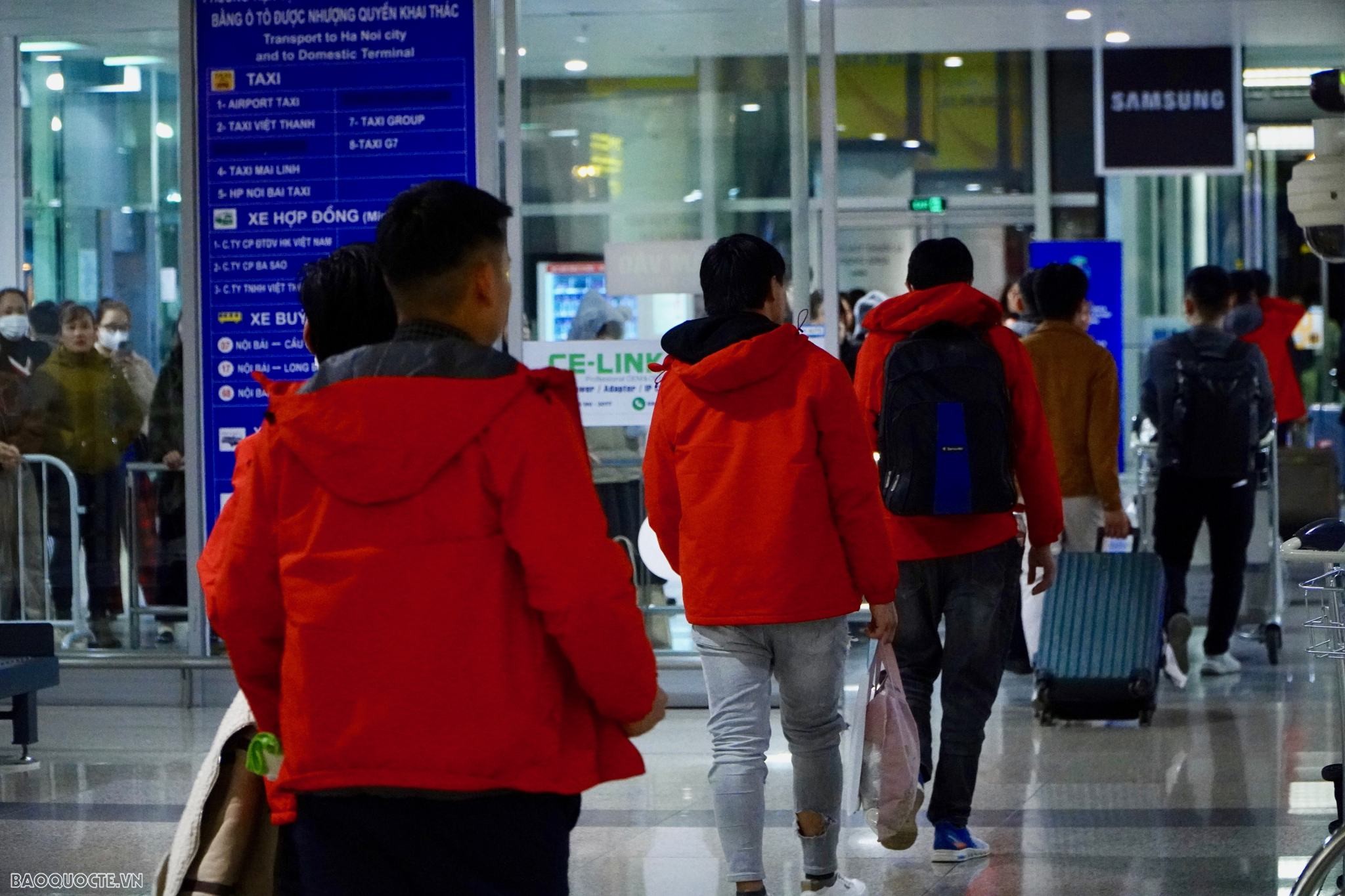 780 Vietnamese citizens supported to return home from Myanmar: Ministry