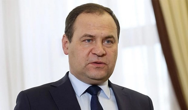 Belarusian Prime Minister Roman Golovchenko to pay official visit to Vietnam