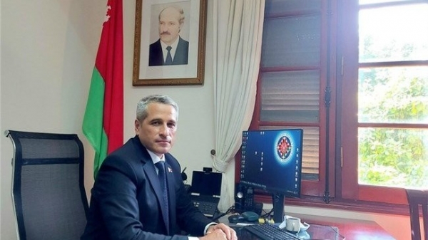 Belarus pays special attention to developing interaction with ASEAN including Vietnam: Belarusian Ambassador