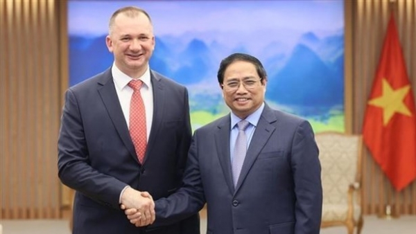 Potential remains for Vietnam-Belarus cooperation: Expert of Eurasian Research Fund