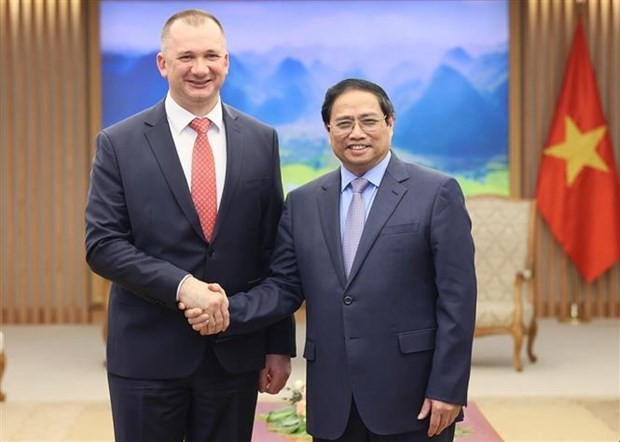 Potential remains for Vietnam-Belarus cooperation: Expert of Eurasian Research Fund