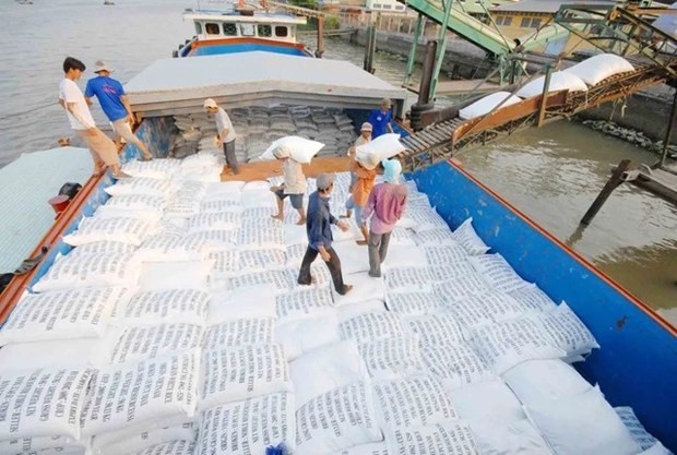 Vietnam’s rice exports hit record high since 1989: Traders Vietnam’s rice exports hit record high since 1989: Traders