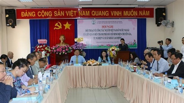 Measures sought to provide comprehensive support for Vietnamese workers abroad