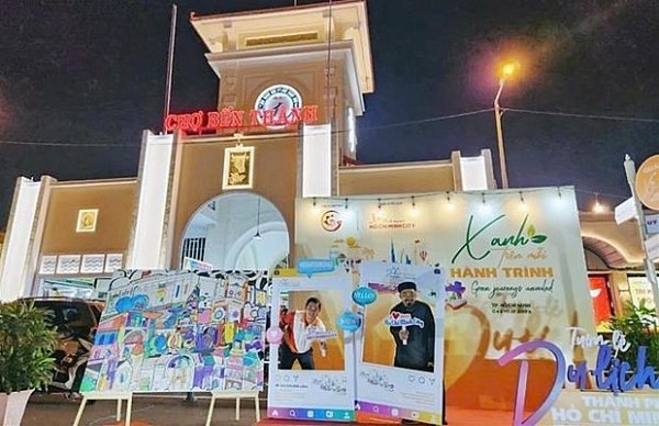 Ho Chi Minh City launches new night tour in Tourism Week