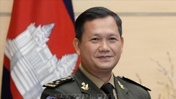 Cambodian Prime Minister Hun Manet to pay official visit to Vietnam