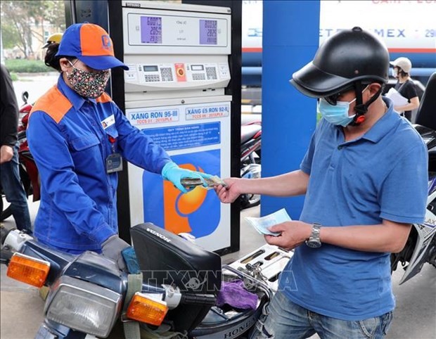 Petrol prices down in latest adjustment