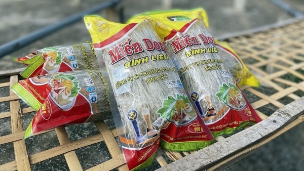 Quang Ninh’s OCOP program helps enhance agricultural brand and tourism development