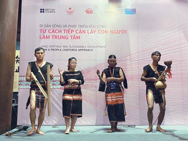 Unique musical heritage of Ba Na ethnic group