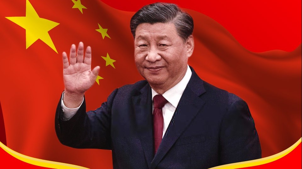 Biography of General Secretary of the Communist Party and President of China Xi Jinping