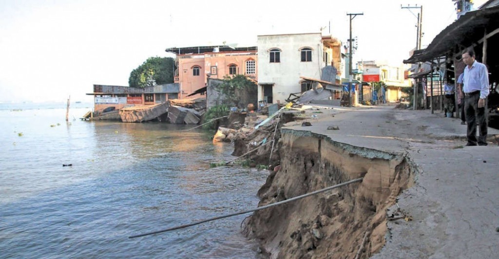 Int’l organisations continue early action support for Vietnam to reduce disaster risks. (Photo: tuoitrethudo.com)