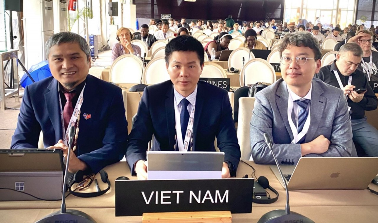 Việt Nam trúng cử Phó Chủ tịch một ủy ban then chốt của UNESCO. (Nguồn: TTXVN)