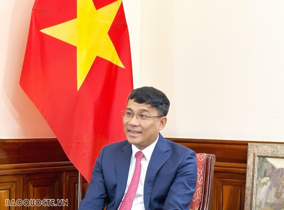 Three expectations from Vietnam’s visit by Chinese President Xi Jinping: Deputy FM Three expectations from Vietnam’s visit by Chinese President Xi Jinping: Deputy FM
