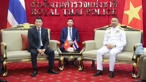 To foster security cooperation between Vietnam and Thailand