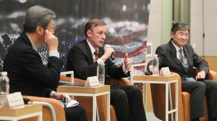 Korea, US tighten partnerships in chip, battery, AI