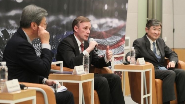 Korea, US tighten partnerships in chip, battery, AI