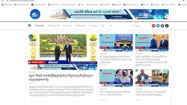 PM Hun Manet’s Vietnam visit to bring great benefits to Cambodian people: scholar