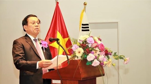 Vietnam Labour Day held in Republic of Korea