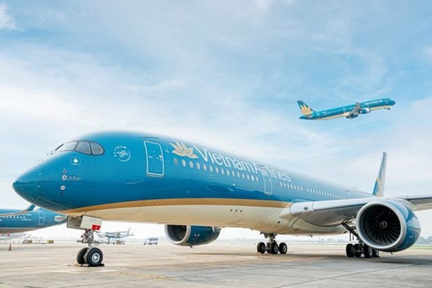 Vietnam Airlines Group adds over 100,000 seats for 2024 Lunar New Year | Travel | Vietnam+ (VietnamPlus)