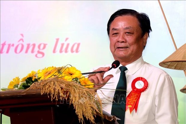 Vietnam Rice Industry Association makes debut in Can Tho city