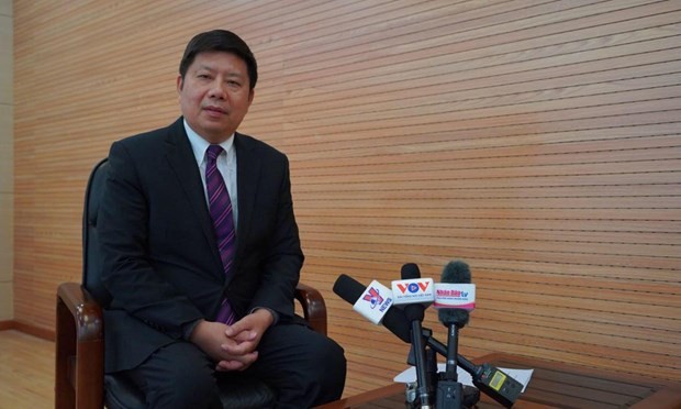 Chinese top leader’s Vietnam visit significant: expert | Politics | Vietnam+ (VietnamPlus)