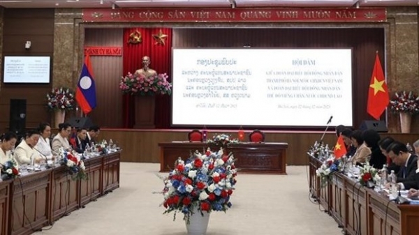 Hanoi and Vientiane eye stronger friendship, cooperation