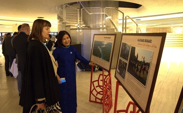 Geneva photo exhibition spotlights Vietnam’s heritage, culture | Culture - Sports  | Vietnam+ (VietnamPlus)