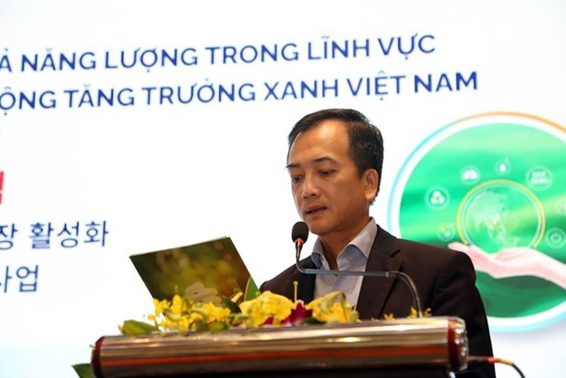 Businesses benefit from RoK-funded energy efficiency project | Business | Vietnam+ (VietnamPlus)