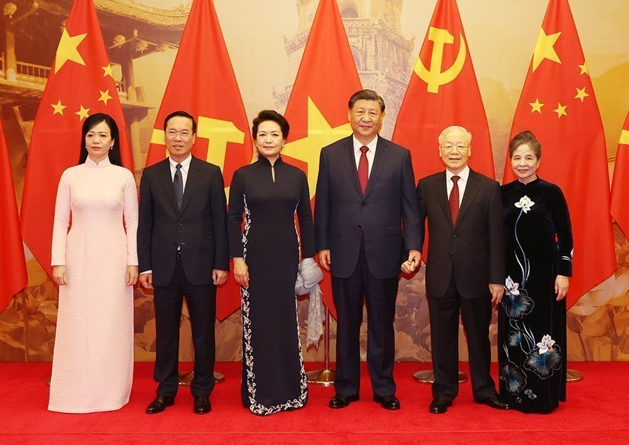 Vietnam - China Joint Statement on deepening comprehensive strategic cooperative partnership