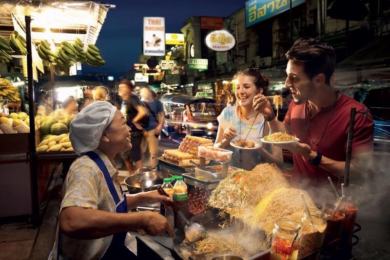 'Thai food, global culinary' -  'Soft power' in Thailand’s tourism development