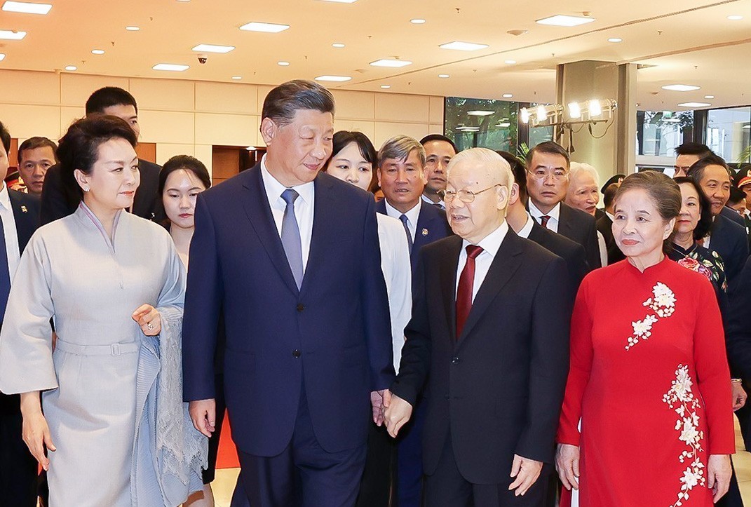 New momentum for sustainable development of Vietnam-China relations:Op-Ed