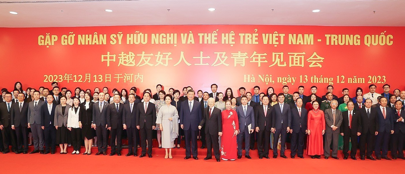 Vietnam - China Joint Statement on deepening comprehensive strategic cooperative partnership