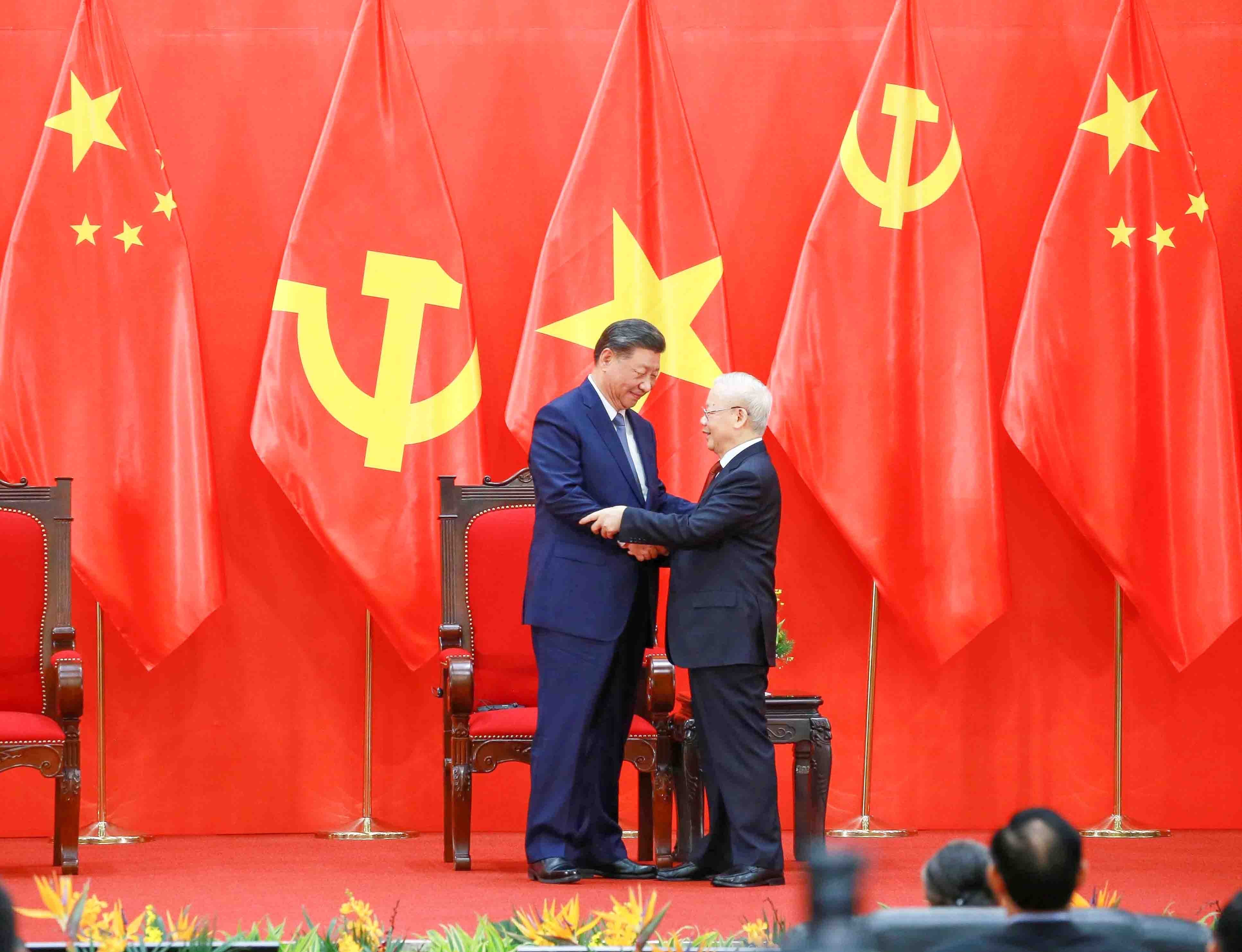 President Xi Jinping's Vietnam visit vital beyond bilateral ties: Op-Ed