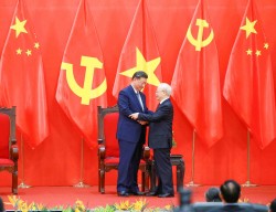 President Xi Jinping's Vietnam visit vital beyond bilateral ties: Chinese media