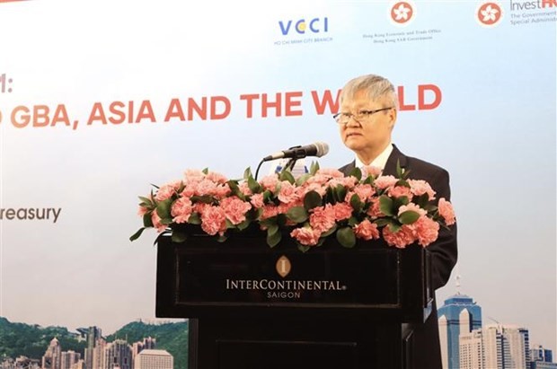Ample room remains for finance cooperation between Vietnam, Hong Kong