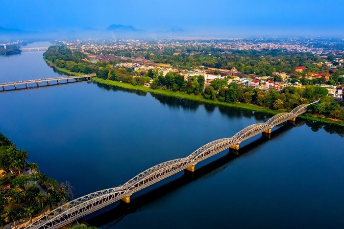 Thua Thien Hue: Choosing green connection as direction for future tourism development