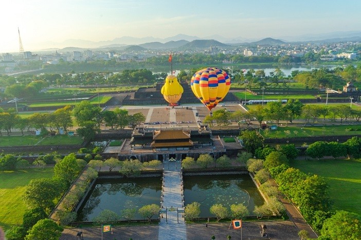 Thua Thien Hue: Choosing green connection as direction for future tourism development