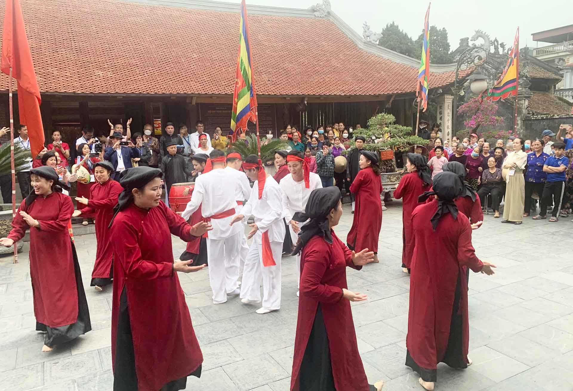 Enhance values of intangible cultural heritage in Vietnam Enhance values of intangible cultural heritage in Vietnam