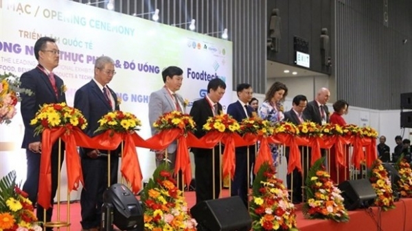 Vietnam Foodtech exhibition kicks off in Ho Chi Minh City