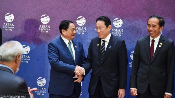 Japanese Ambassador revealed perspectives of ASEAN - Japan Partnership, Japan-Vietnam ties at new milestone