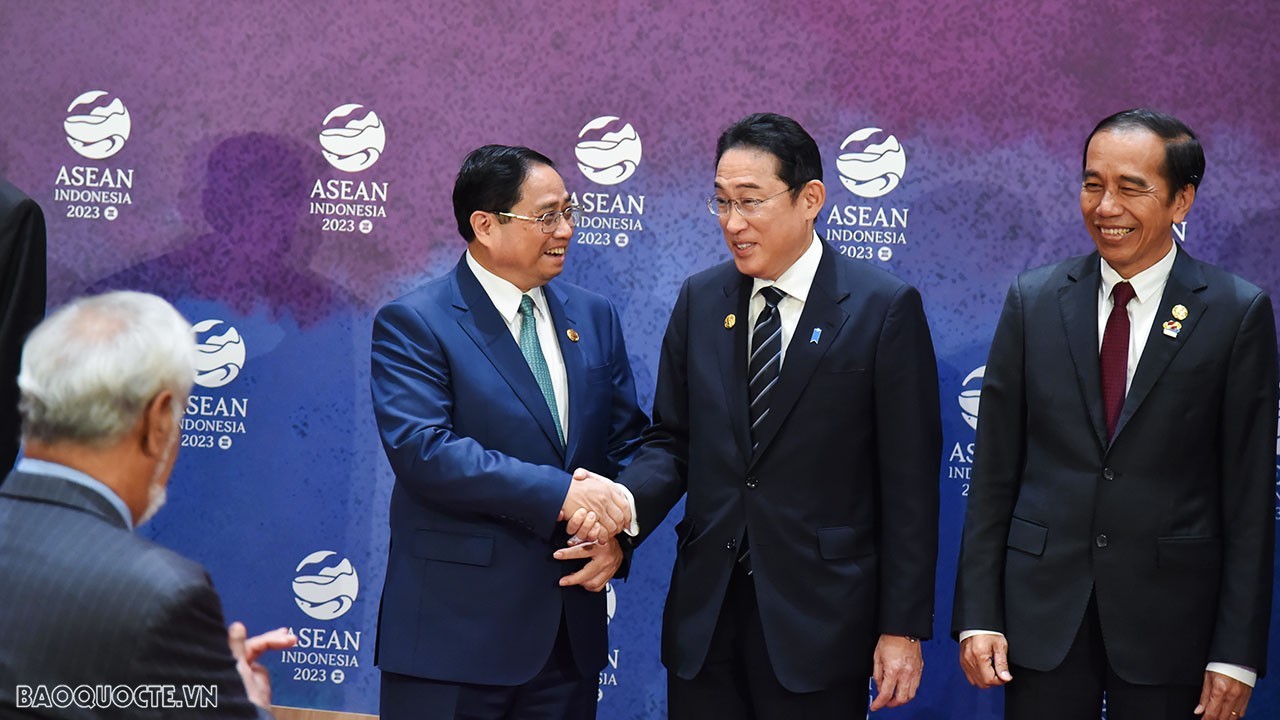 Japanese Ambassador revealed perspectives of ASEAN - Japan Partnership, Japan-Vietnam ties at new milestone