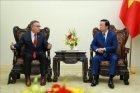 Deputy PM Tran Hong Ha calls for Dell’s participation in digital transformation in Vietnam