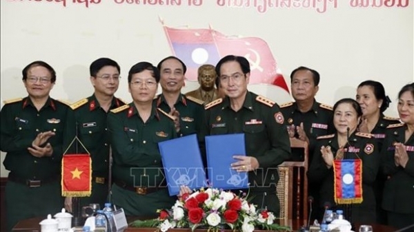 Vietnamese, Lao hospitals collaborate on 9 kidney transplants in 2023