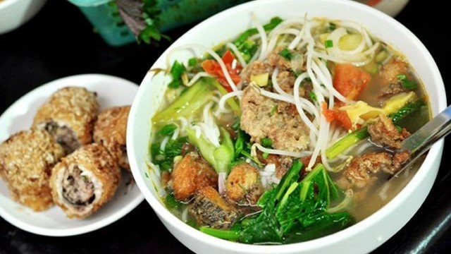 Hanoi develops culinary culture for development