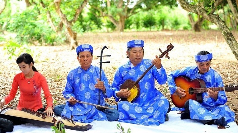 Don ca tai tu: Rising note in national cultural music