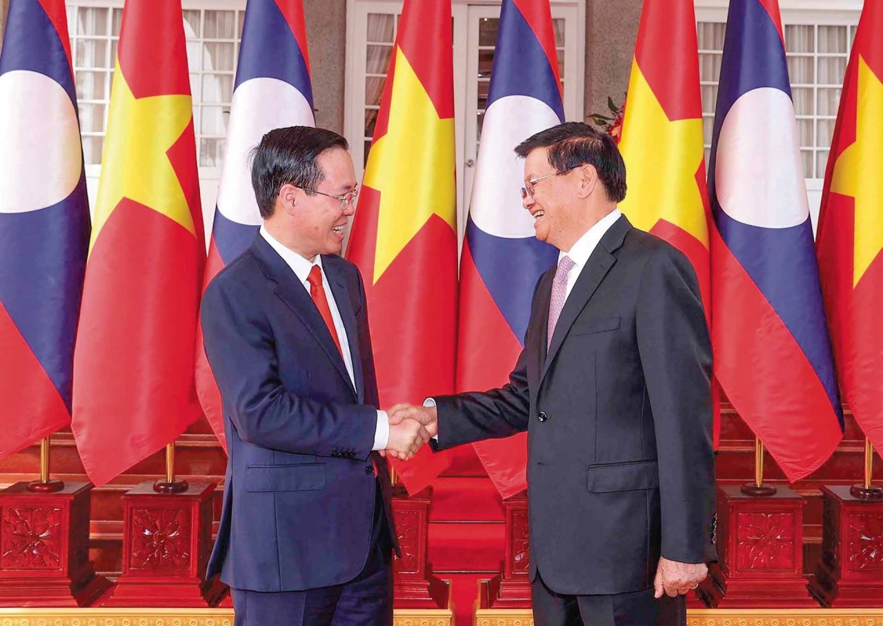 Foreign relations and diplomacy: An outstanding highlight in the broader achievements of Vietnam