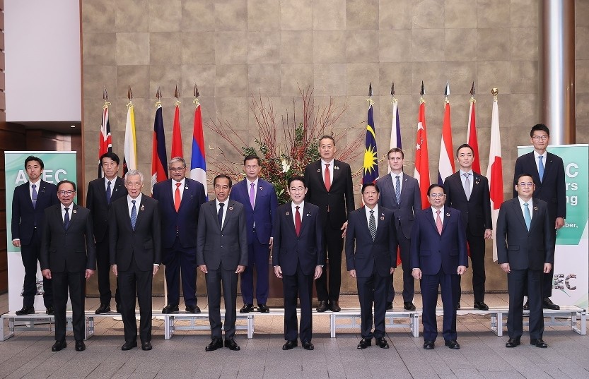 PM Pham Minh Chinh wraps up Japan trip for ASEAN-Japan Commemorative Summit