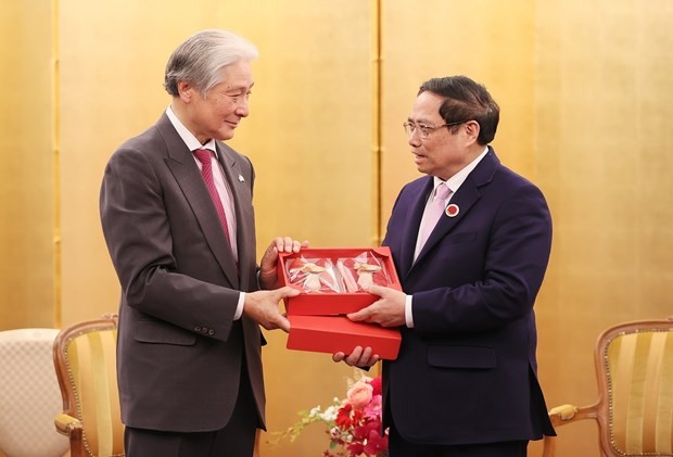 PM receives Governors of Japanese prefectures of Aichi, Tochigi, Niigata, Kanagawa, Yamanashi