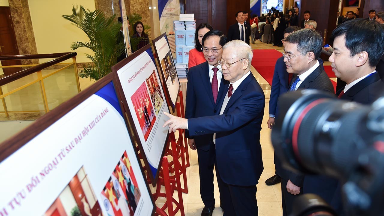Reuters: Vietnam reaps rewards with 'Bamboo diplomacy'