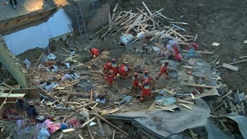 Message of sympathy extended to China over earthquake losses